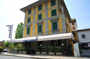 Hotel Savona Montecatini Terme